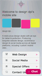 Mobile Screenshot of designdpi.com